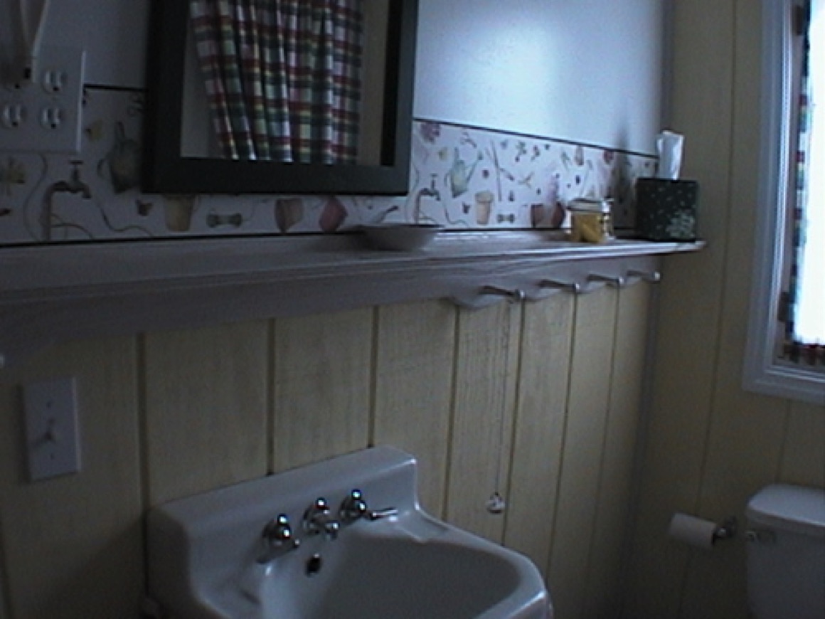 New Bathroom