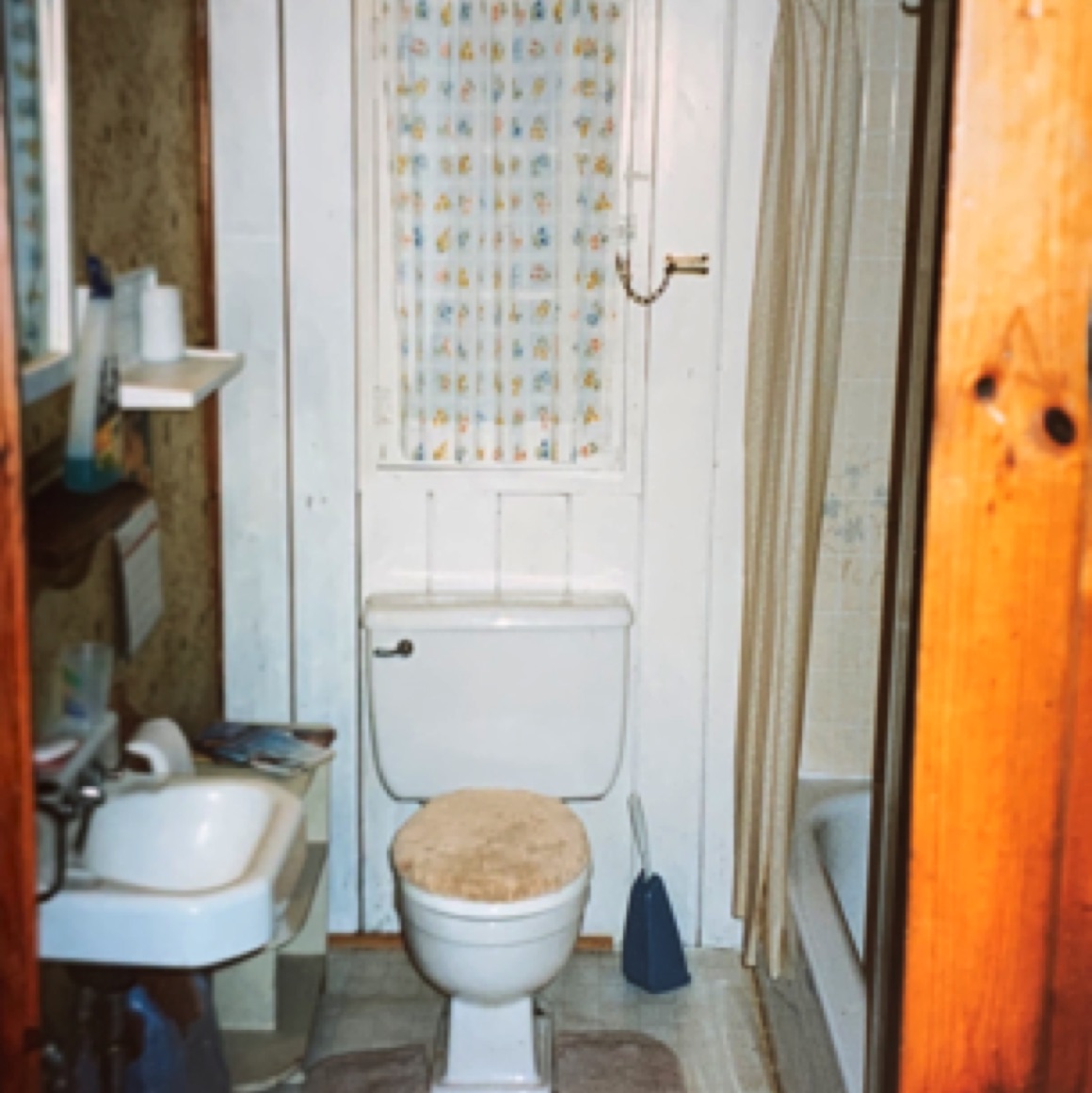 Original Bathroom