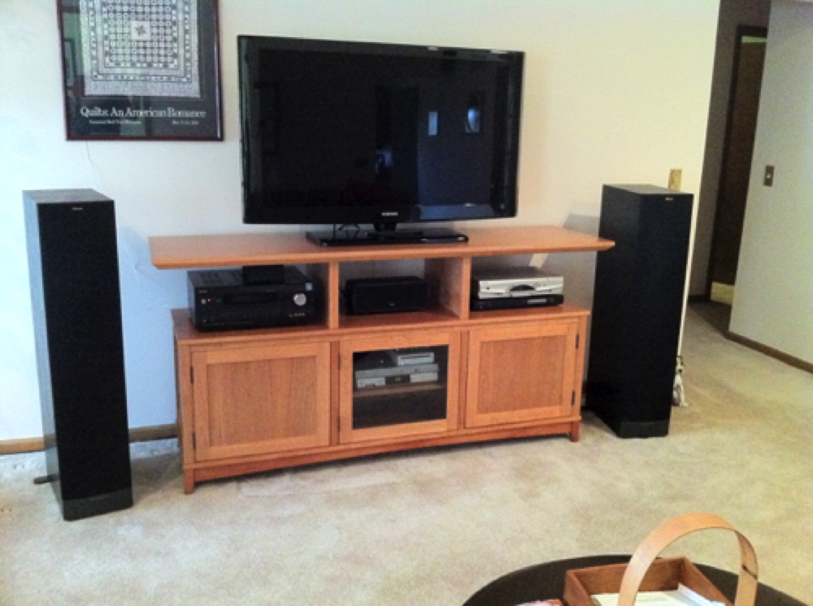 TV Stand - 2011