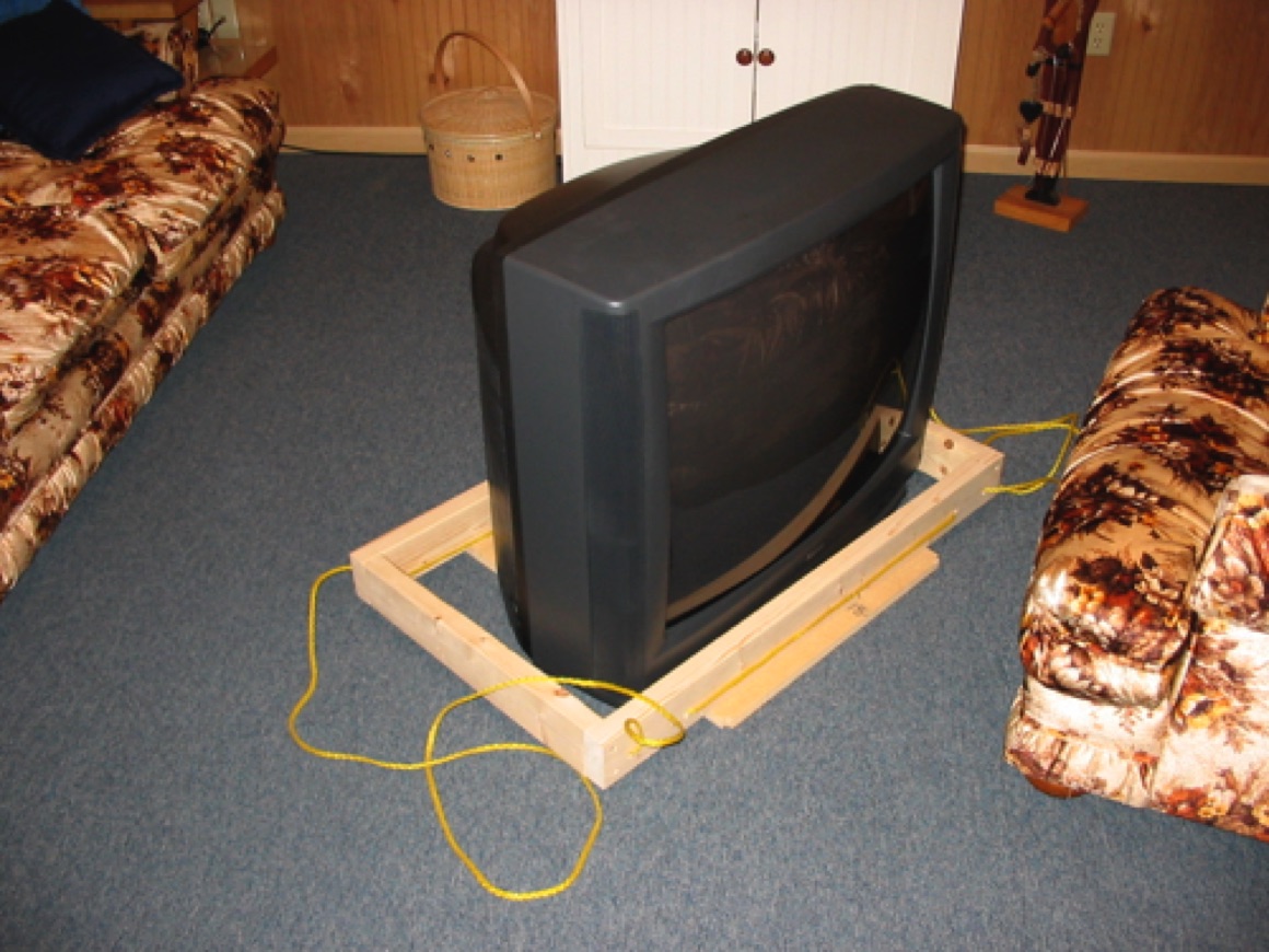 TV Sled - 2007