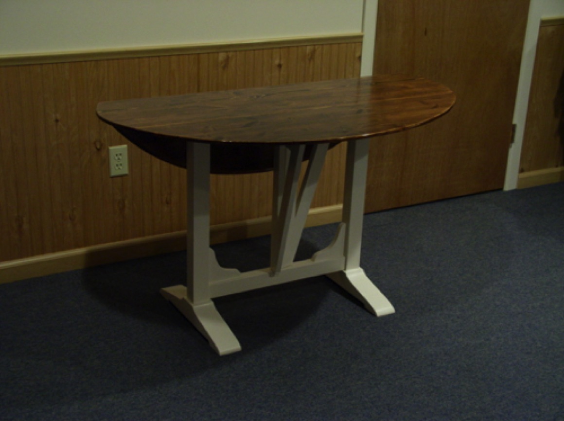 $1800 Table - 2003