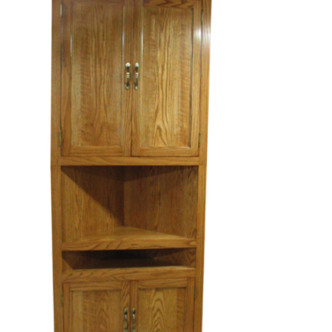 Barb's Corner Cabinet - 2006