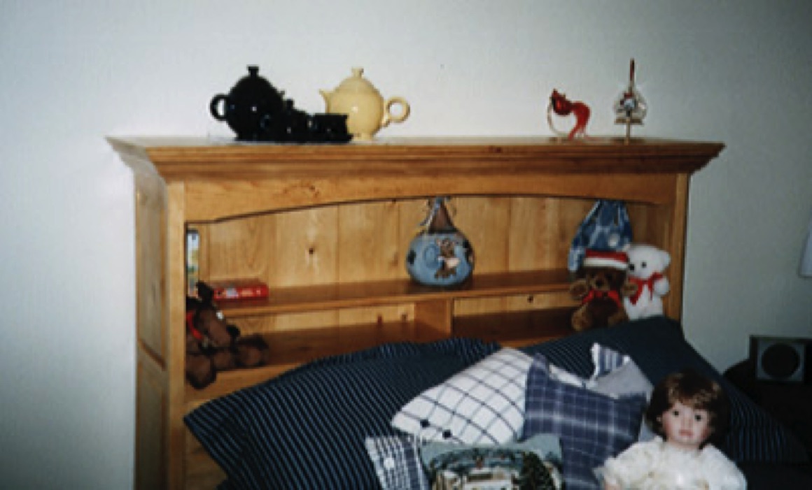 Headboard - 2000