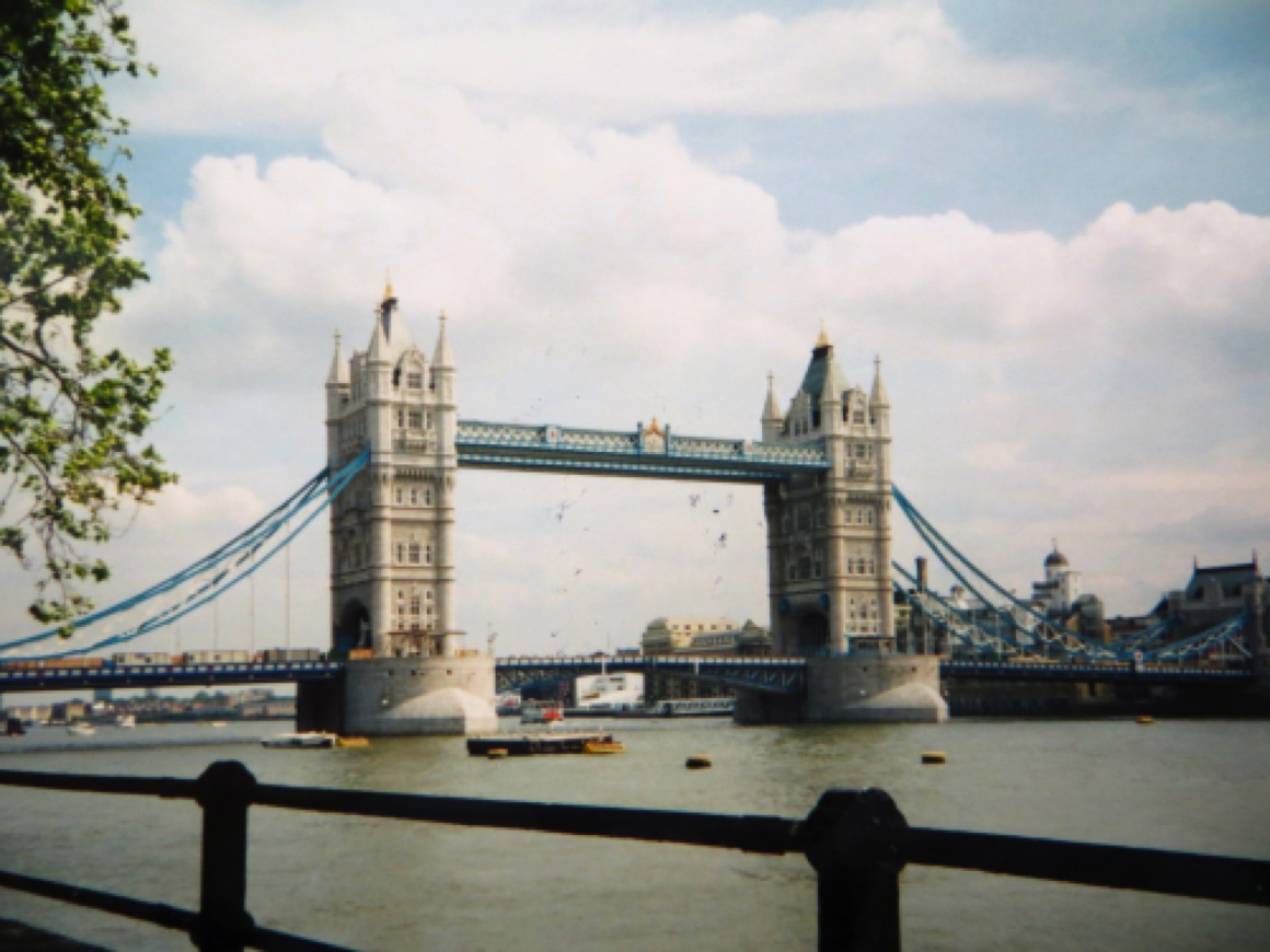 tower bridge