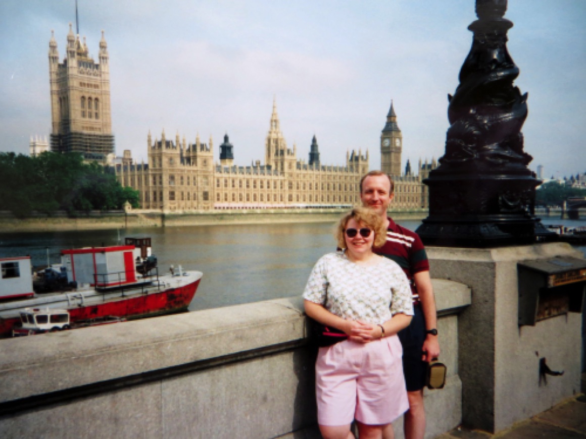 Parliment buildings