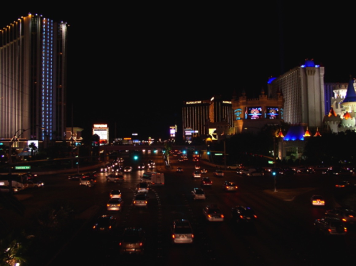 At Mandalay Bay