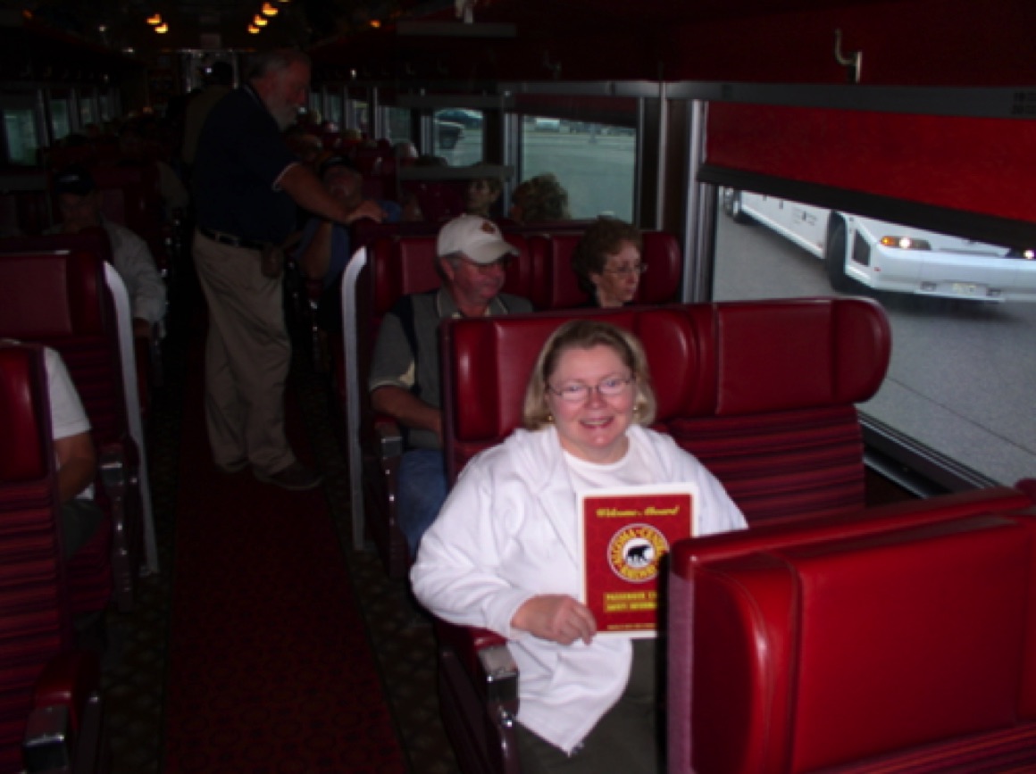 Agawa Canyon Train Tour