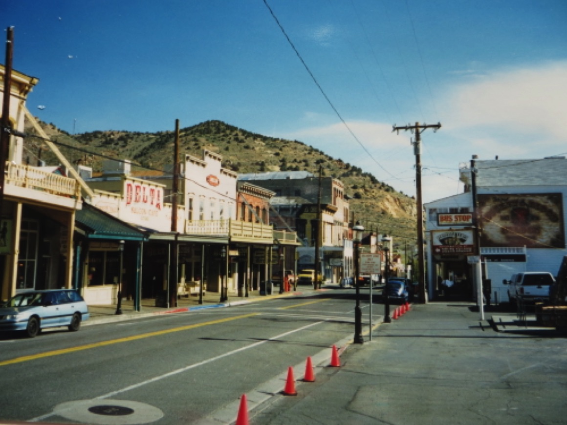 Old Sacramento