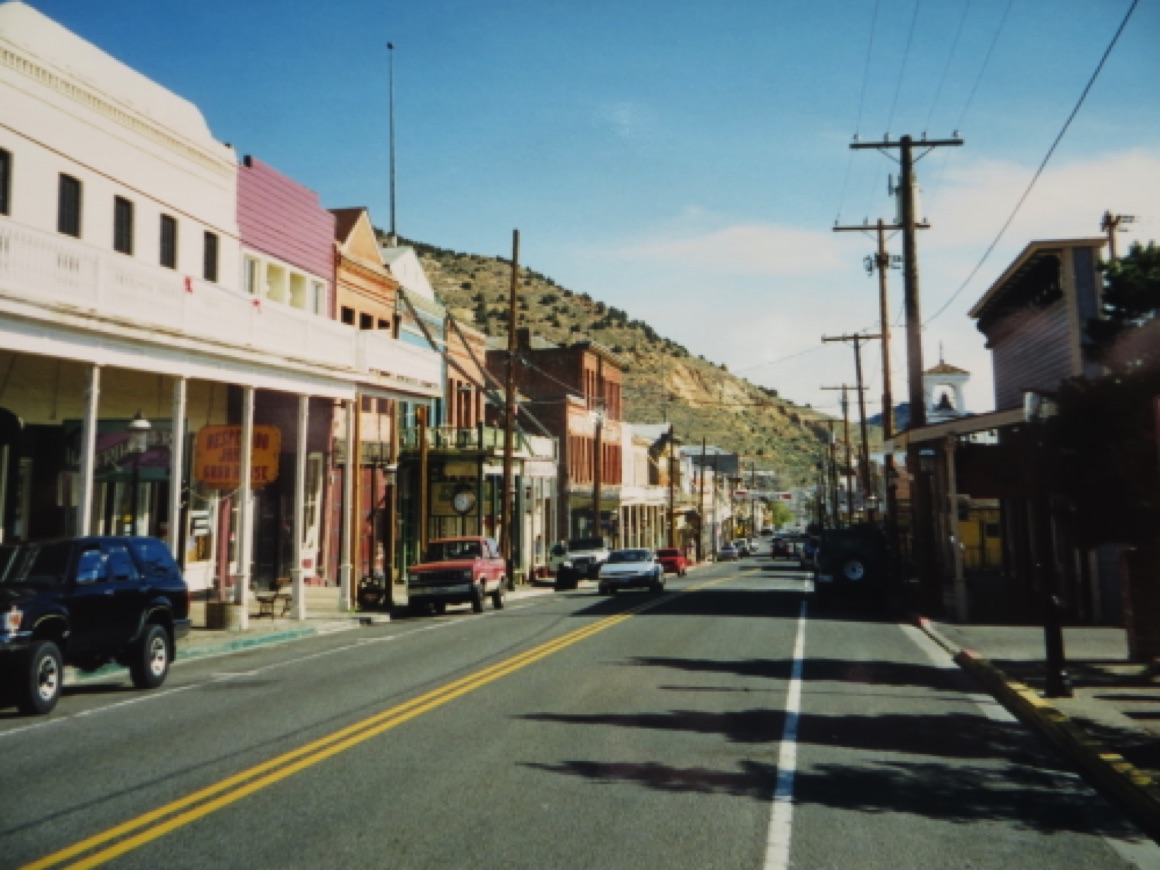 Old Sacramento