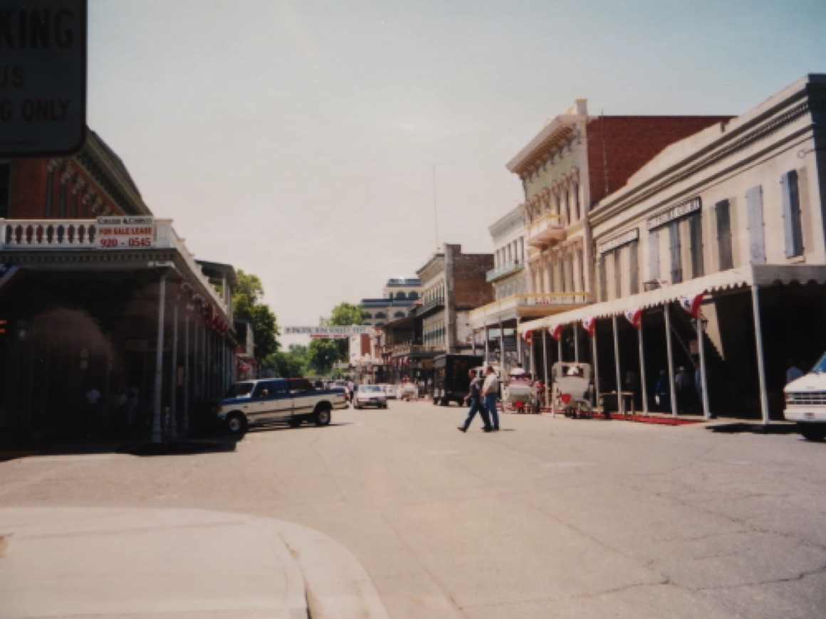 Old Sacramento