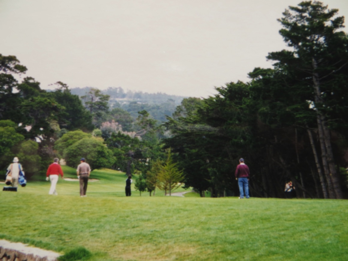 Pebble Beach