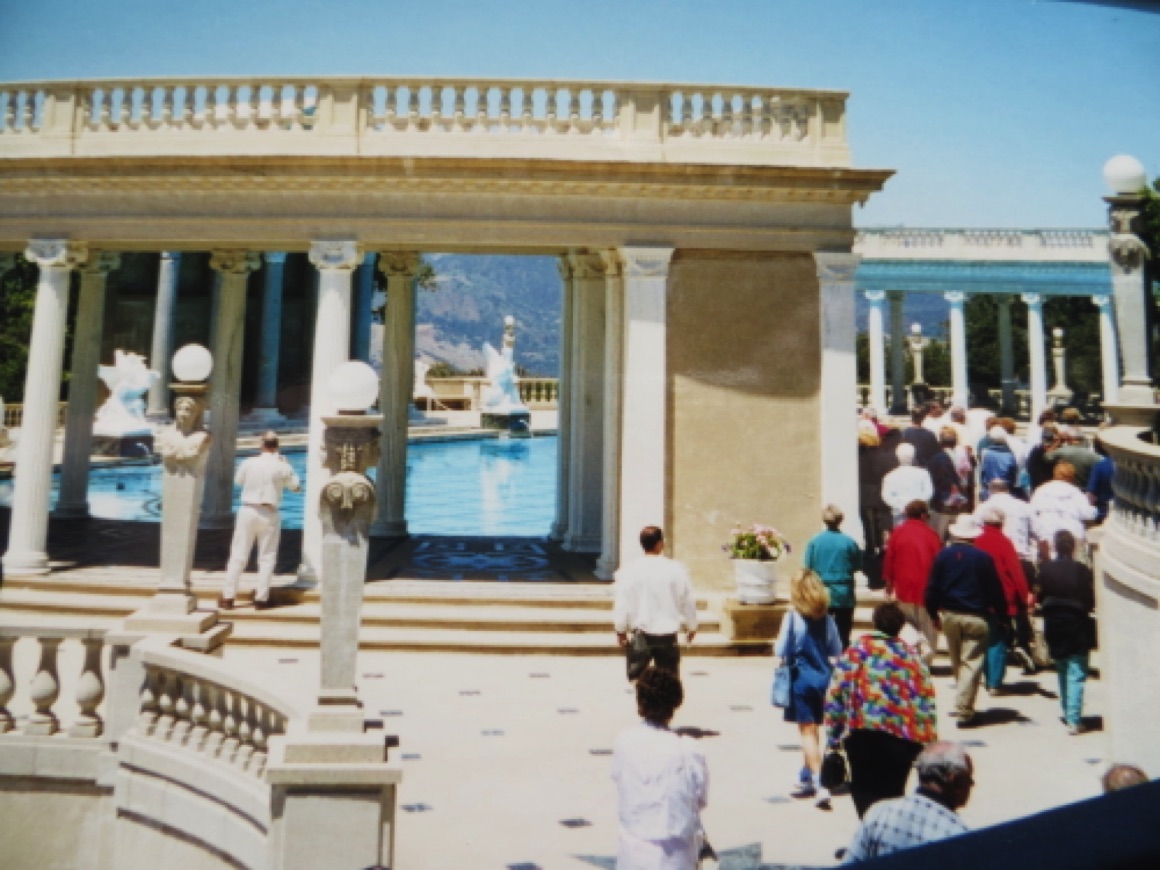 Hearst Castle