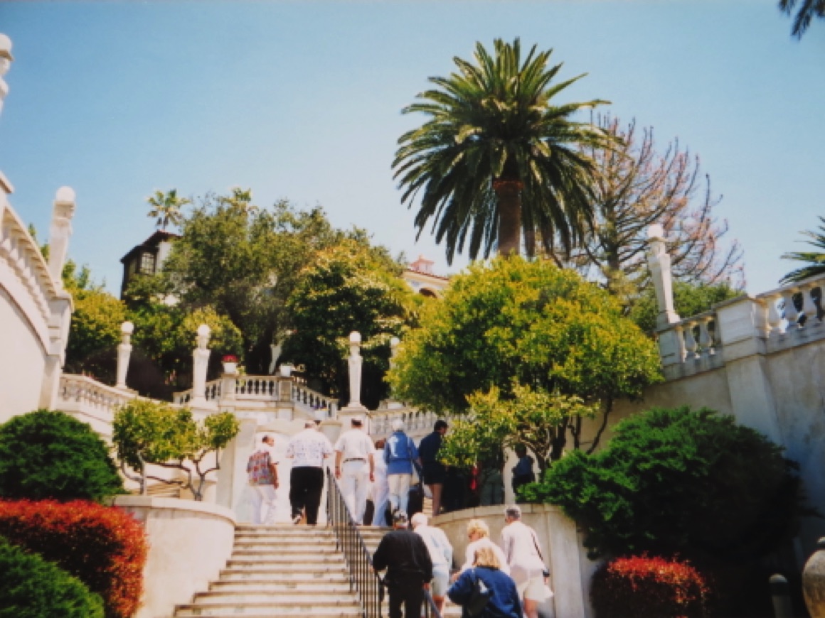 Hearst Castle