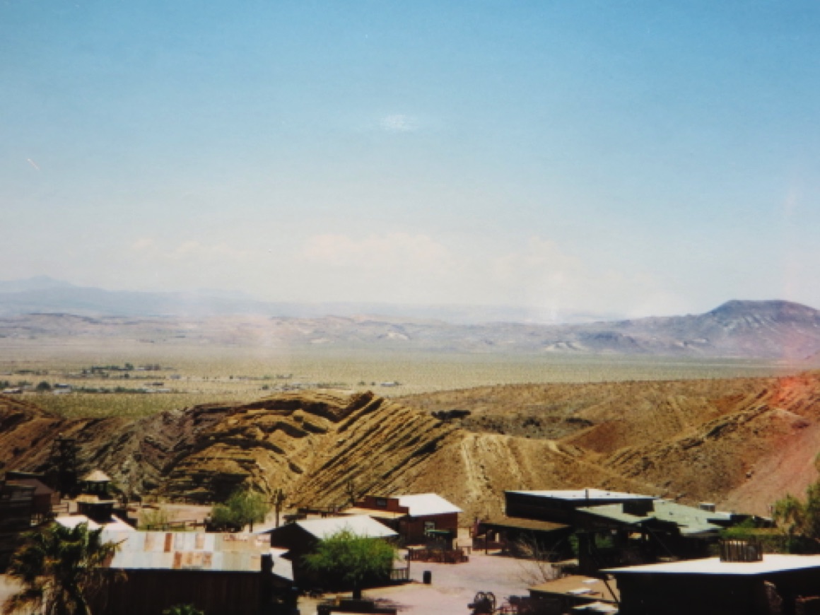 Calico Ghost Town